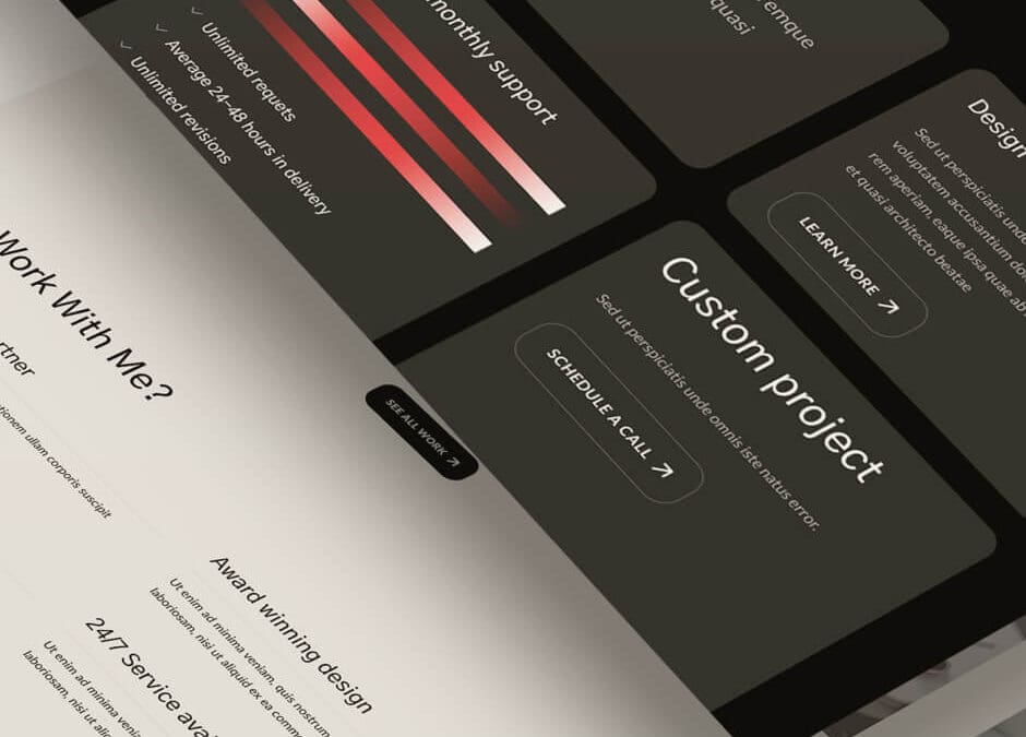 Website Template